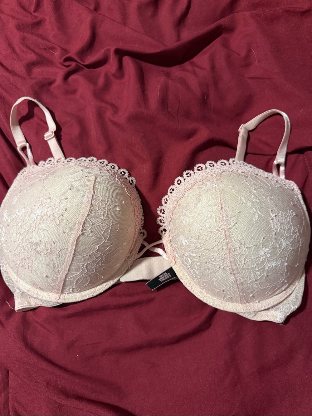 Bombshell bra